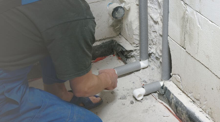 Professional sewer line replacement in Nokomis, IL